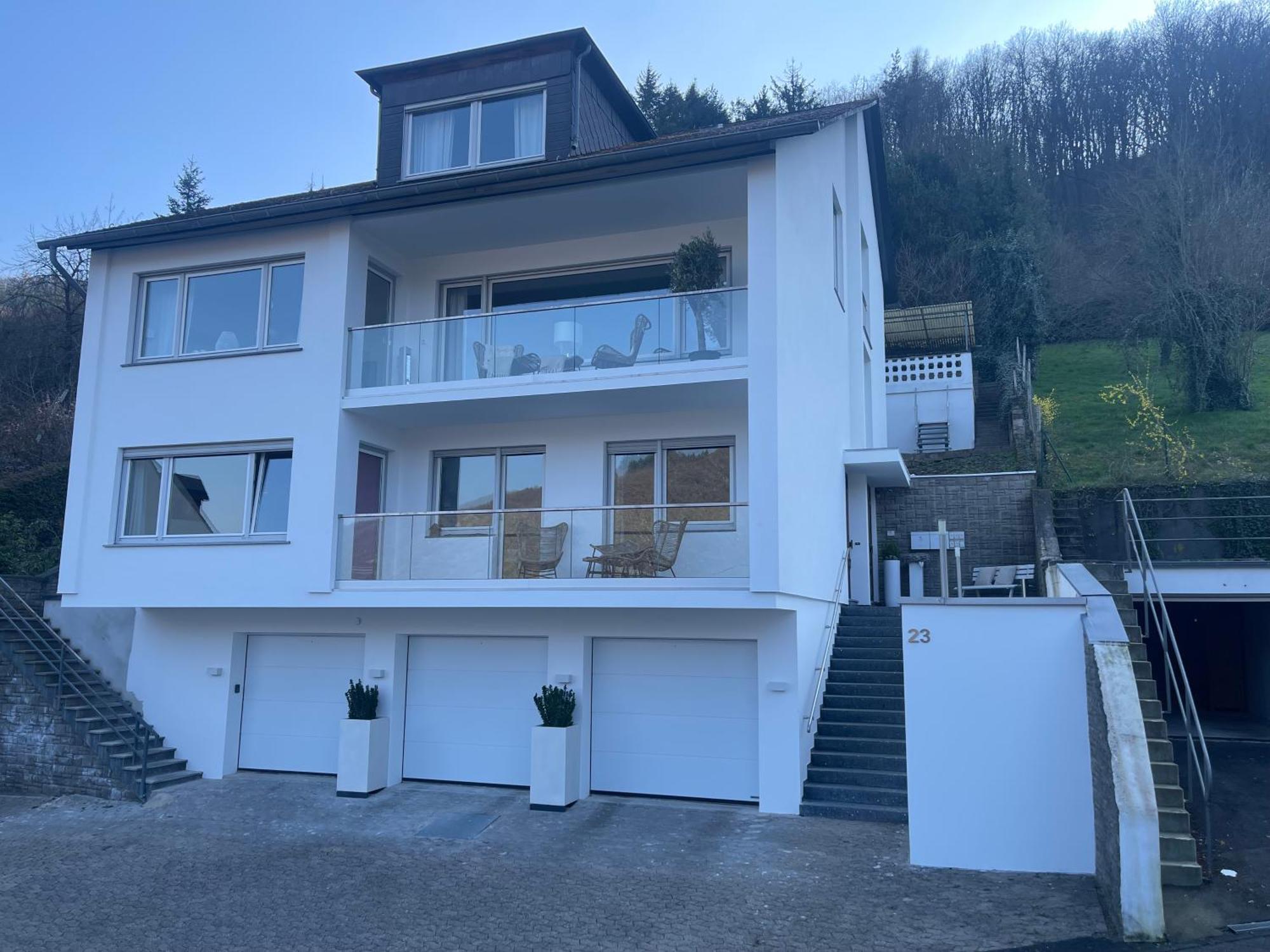 Gaestehaus Paulina 科赫姆 外观 照片